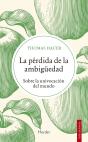 Perdida De La Ambiguedad,La - Preview