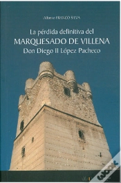 Capa do artigo Pérdida Definitiva Del Marquesado De Villena, La