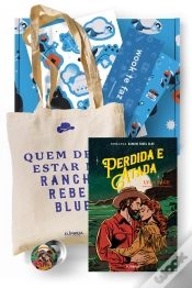 Capa do artigo Perdida e Atada - Ed. especial wookemcaixa