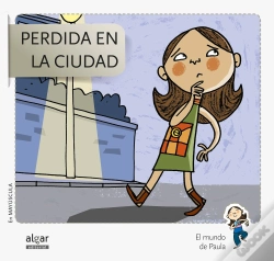Capa do artigo Perdida En La Ciudad