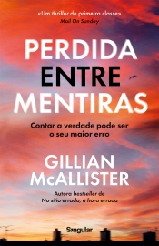 Capa do artigo Perdida entre mentiras