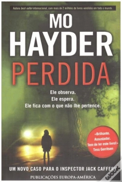 Capa do artigo Perdida