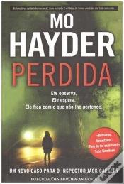 Capa do artigo Perdida