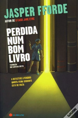 Capa do artigo Perdida Num Bom Livro