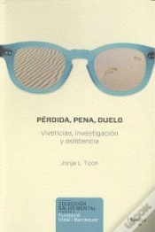 Capa do artigo Pérdida, Pena, Duelo