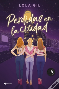 Capa do artigo Perdidas En La Ciudad
