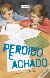 Capa do artigo Perdido e Achado