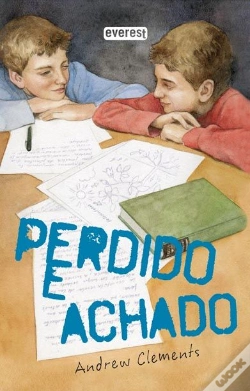 Capa do artigo Perdido e Achado