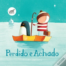 Capa do artigo Perdido e Achado