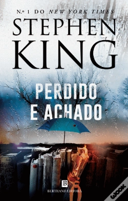 Capa do artigo Perdido e Achado