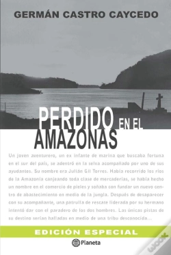 Capa do artigo Perdido En El Amazonas