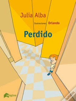 Capa do artigo Perdido
