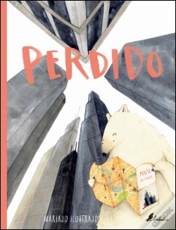 Capa do artigo Perdido