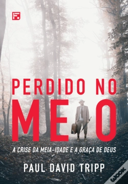 Capa do artigo Perdido No Meio