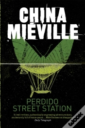 Capa do artigo Perdido Street Station
