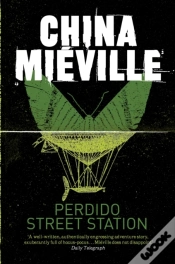 Capa do artigo Perdido Street Station