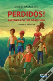 Capa do artigo Perdidos!