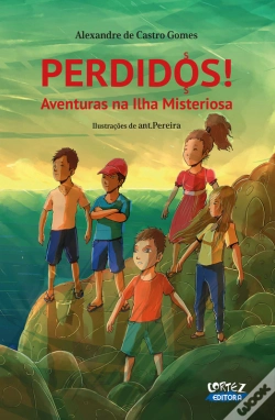 Capa do artigo Perdidos!