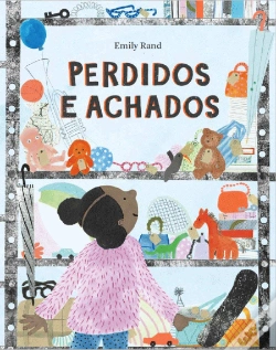 Capa do artigo Perdidos e Achados