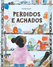 Capa do artigo Perdidos e Achados