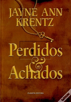 Capa do artigo Perdidos & Achados