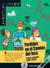 Capa do artigo Perdidos En El Camino Del Inca, Aventura Joven + Cd
