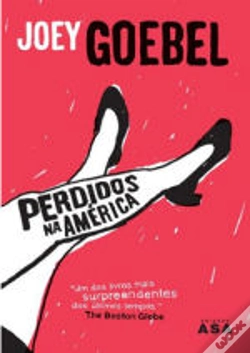 Capa do artigo Perdidos na América