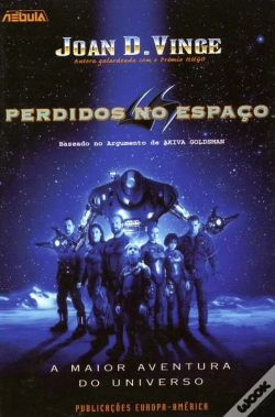 Capa do artigo Perdidos no Espaço