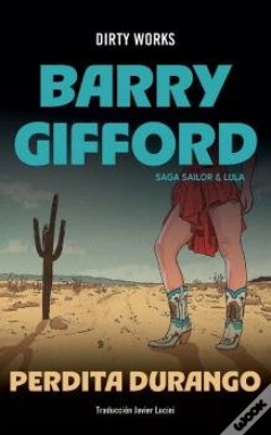 Capa do artigo Perdita Durango. Saga Sailor Y Lula 2