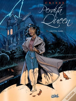 Capa do artigo Perdita Queen T.1; Griffin Dark