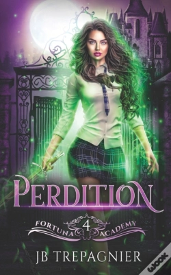 Capa do artigo Perdition: A Reverse Harem Paranormal Ac