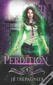 Capa do artigo Perdition: A Reverse Harem Paranormal Ac