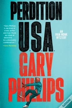 Capa do artigo Perdition, U.S.A.