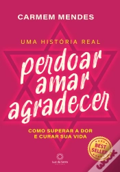 Capa do artigo Perdoar Amar Agradecer