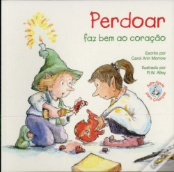 Capa do artigo Perdoar