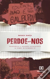 Capa do artigo Perdoe-Nos