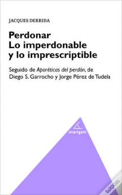 Capa do artigo Perdonar. Lo Imperdonable Y Lo Imprescriptible