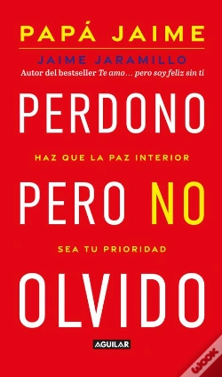 Capa do artigo Perdono Pero No Olvido
