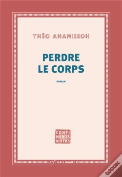 Capa do artigo Perdre Le Corps