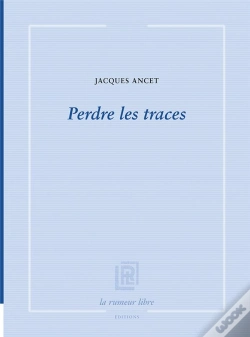 Capa do artigo Perdre Les Traces