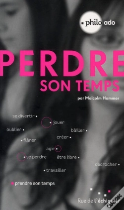 Capa do artigo Perdre Son Temps