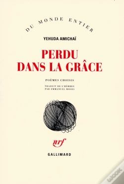 Capa do artigo Perdu Dans La Grace (Poemes Choisis)