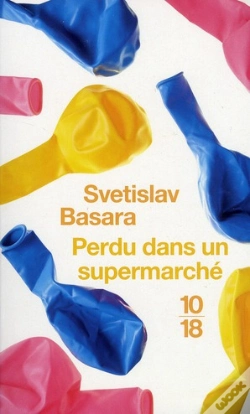 Capa do artigo Perdu Dans Un Supermarche