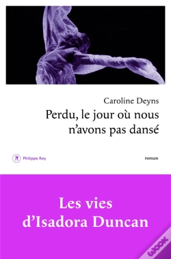Capa do artigo Perdu ; Le Jour Où Nous N'Avons Pas Dansé