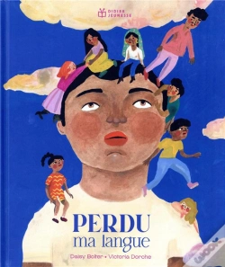 Capa do artigo Perdu Ma Langue