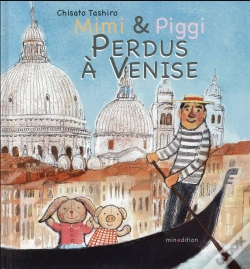 Capa do artigo Perdus A Venise