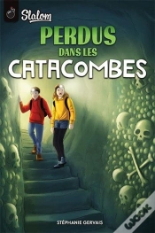 Capa do artigo Perdus Dans Les Catacombes