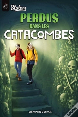 Capa do artigo Perdus Dans Les Catacombes