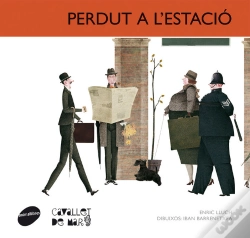 Capa do artigo Perdut A L'Estació