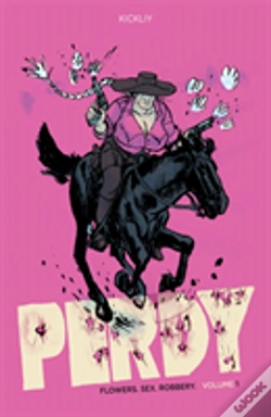 Capa do artigo Perdy Volume 1